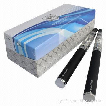 eGo-C Twist Double Starter Kit with Gift Box, 3.2 to 4.8V Voltage, Over-discharge Protection